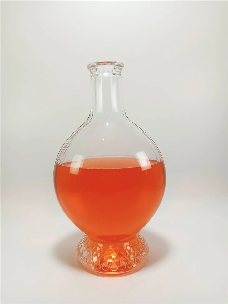 Botol Minuman Keras Unik